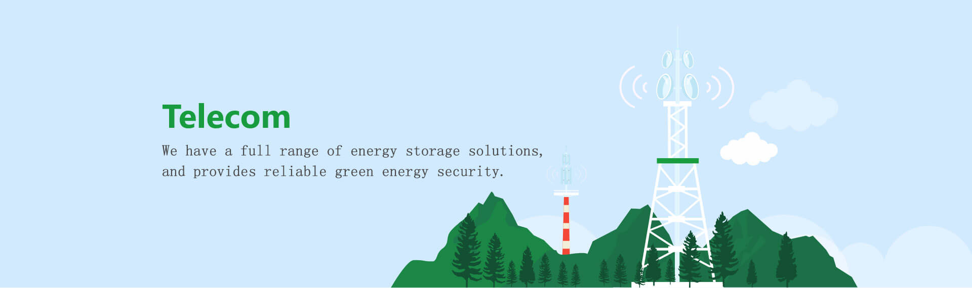 Telecom ESS